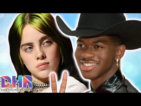 Billie Eilish DISAPPOINTS Fan After Meet & Greet! Lil Nas X Makes HISTORY At CMAs! (DHR)