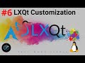 [6] | LXQt Customization