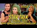 🖖 STAR TREK The Original Series 2x16 THE GAMESTERS OF TRISKELION | First Time Watching TOS