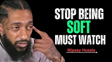 The Speech That Will Make You Mentally Unbreakable || Nipsey Hussle Motivation Speech
