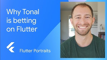 Flutter Portraits: Tonal