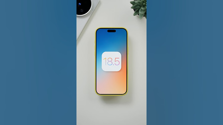 Что нового в iOS 18.5