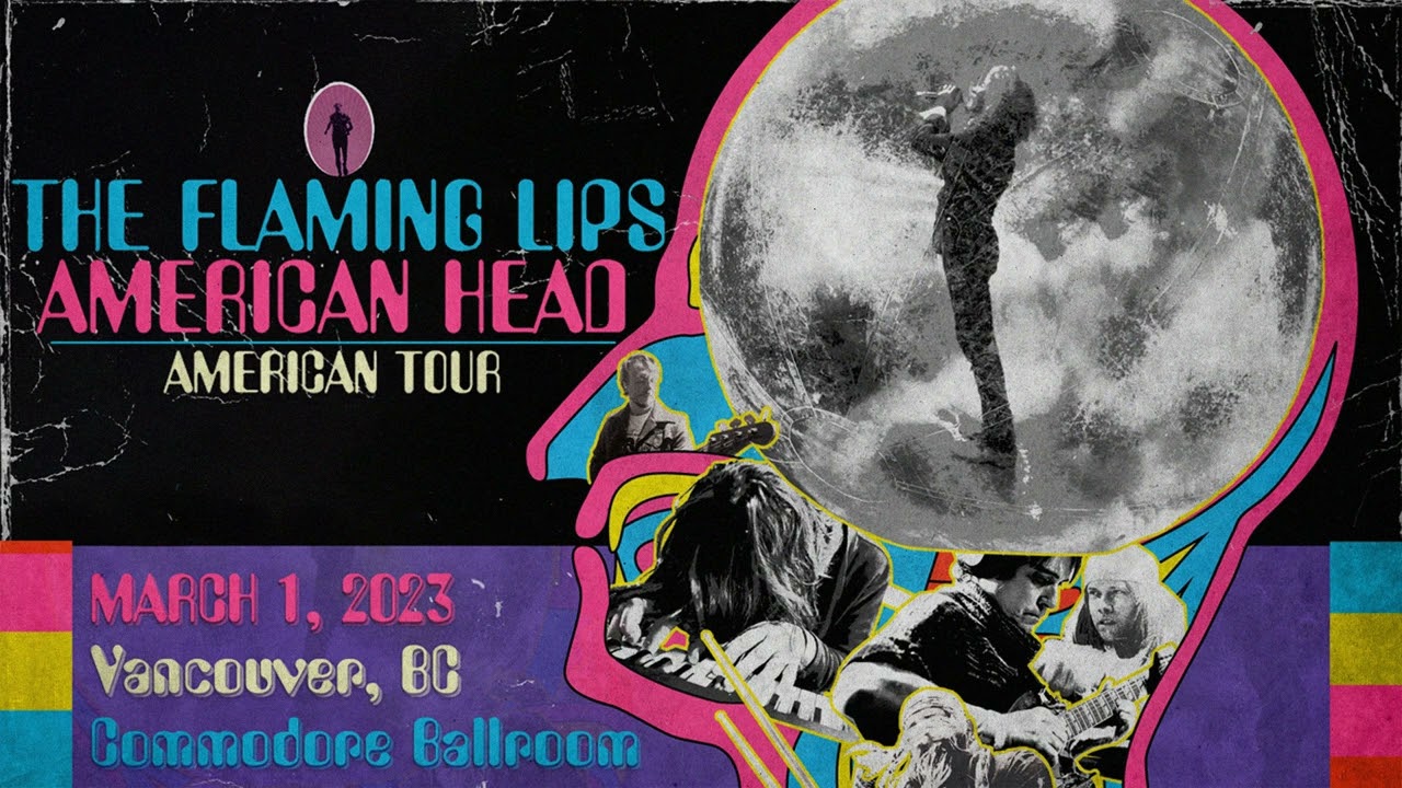 The Flaming Lips - Live at the Commodore Ballroom in Vancouver, BC