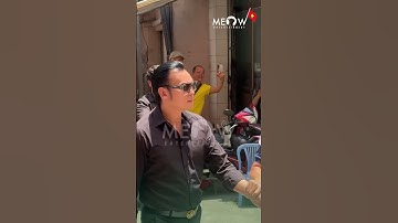 NSƯT Kim Tiểu Long xuất hiện bần thần tại tang lễ cố NSƯT Ngọc Trinh