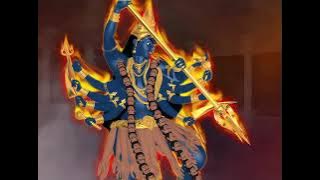 KALI Maa Animation - KALARATRI