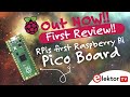 Raspberry Pi Pico Review