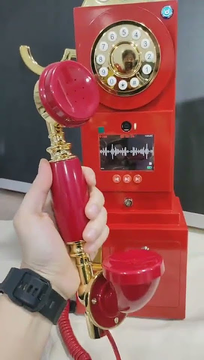 video guest book display 2