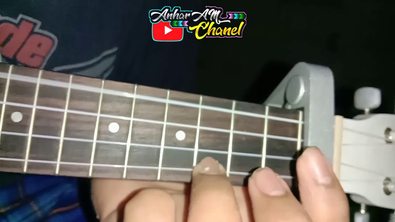 LETTER FOR ME SEBUAH PENYESALAN COVER UKULELE SENAR 4 BY