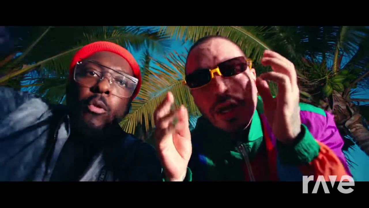 Ritmo Lopez Medicine The Black Eyed Peas, J Balvin & Jennifer Lopez