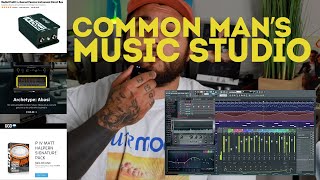 My EASY Home Recording Set Up (Gear, Software, Guitar/Bass Tone, Drums) screenshot 2