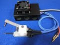 溶接機を作ってみた DIY Spot Welder