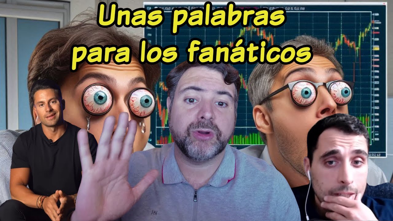 Un mensaje para los fans de la Pizarra de Andrés y de Invertir desde cero.