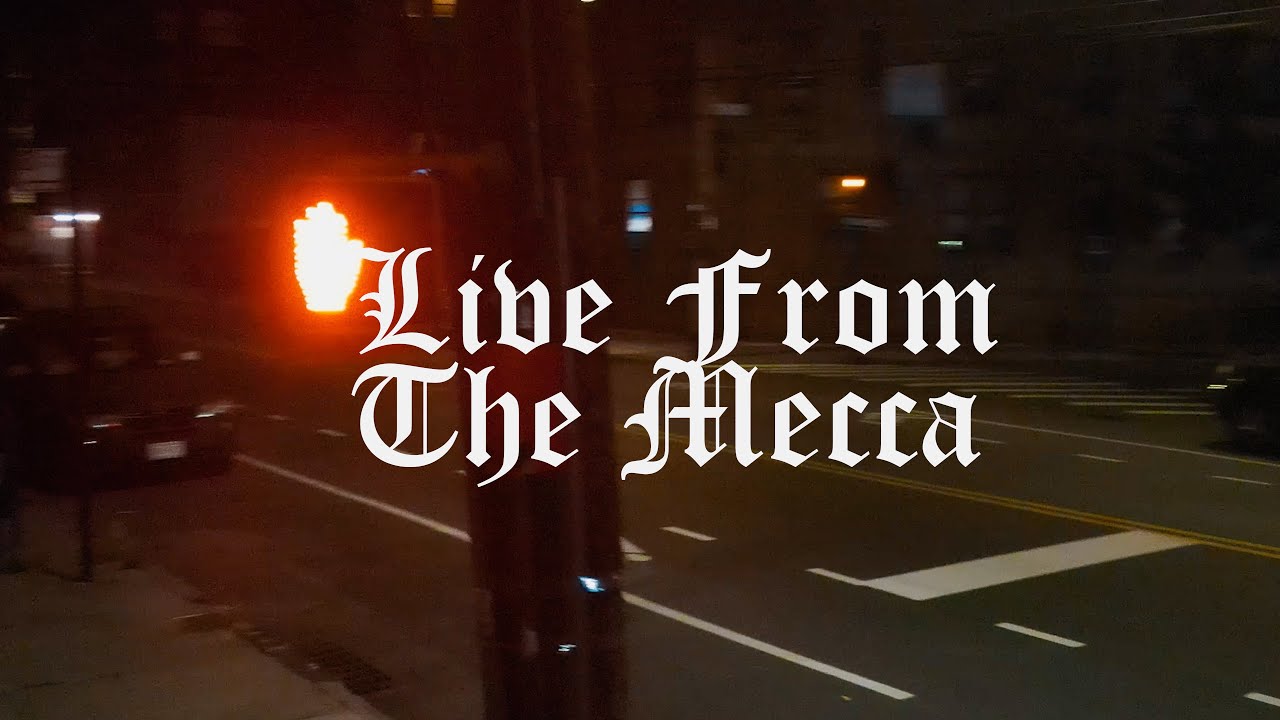 Beloved - Live From The Mecca (Dir. By Kapomob Films)