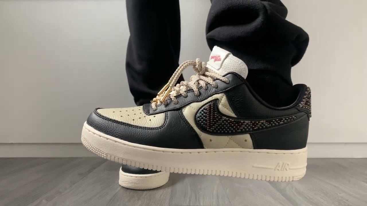 Premium Goods × Nike WMNS Air Force 1Low-
