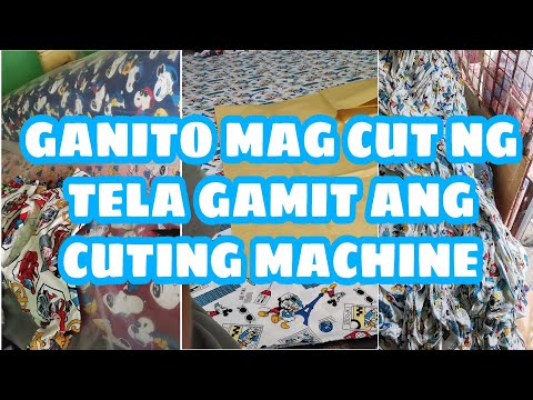 Video: Paano I-cut Ang Mga Loop