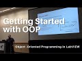 Getting Started With OOP in LabVIEW