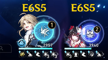 LORE ACCURATE YANQING! E6S5 YANQING DESTROY MOC 12 0 CYCLE | Honkai: Star Rail 3.0