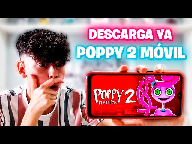 COMO TER POPPY 2 GRÁTIS ANDROID OFICIAL !? EITA! (AVISO SÉRIO PLAYTIME  CHAPTER 2 MOBILE) 