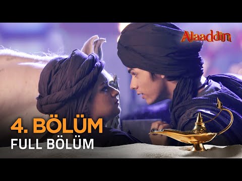 Alaaddin Hint Dizisi - Naam Toh Suna Hoga | 4. Bölüm ❤️ #Alaaddin #Aladdin