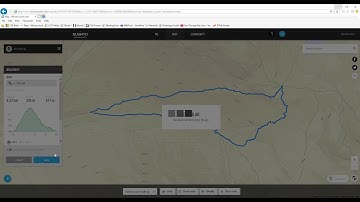 Suunto Demo - How to add a route to a Suunto Traverse