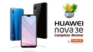 Huawei Nova 3e Review