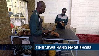 Zimbabwe An Atypical Shoe Workshop