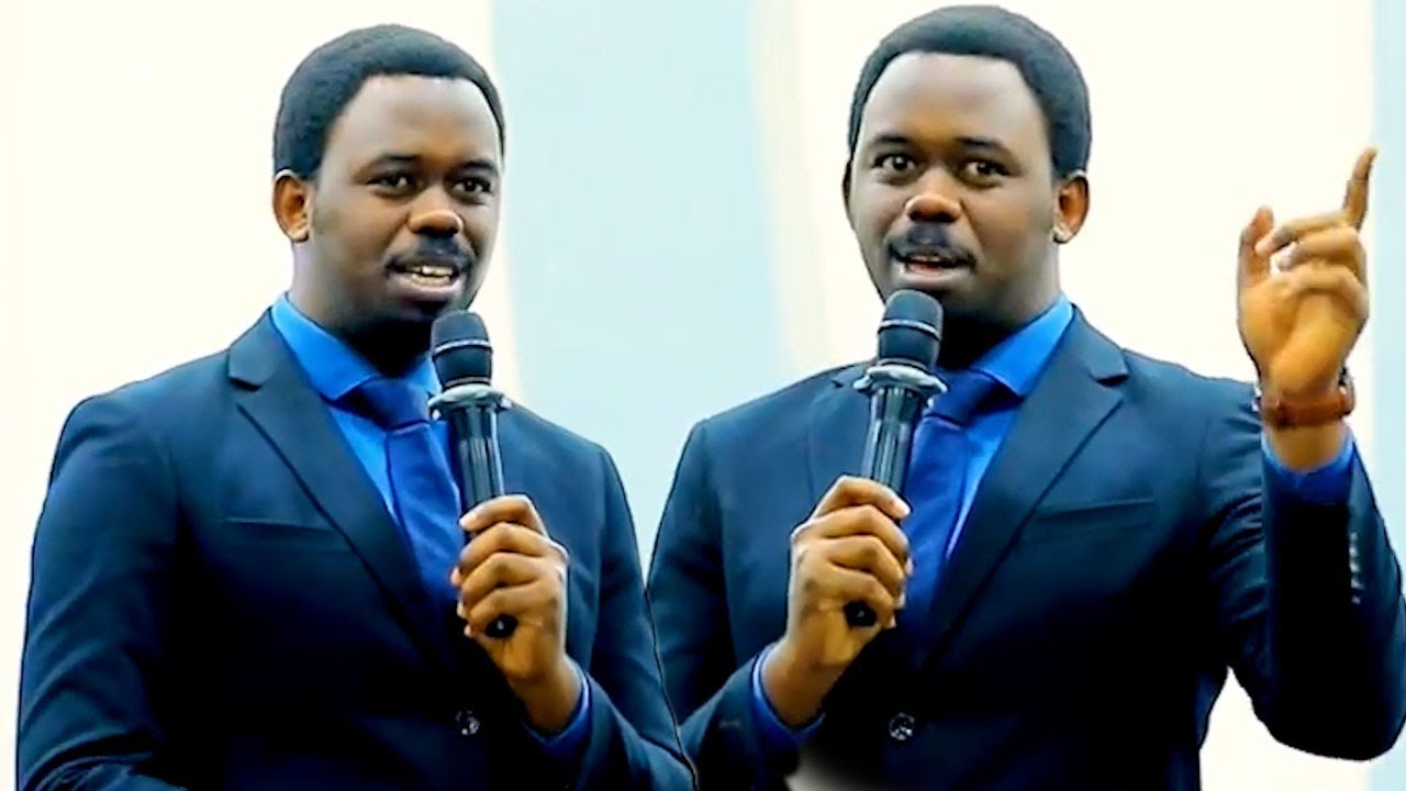 EV. THIERRY  ATI NAHISHURIWE IBINTU 4 BIRANGA UMUNTU UZARIMBUKA/MU ITORERO HICAYEMO IKINTU ISI ITAZI