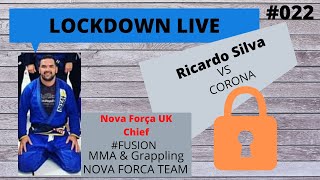 Lockdown Live Ricardo Silva Chief Of Nova Força Uk