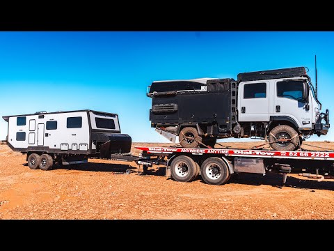 SHAKEDOWN FROM HELL!! EXTENDED EPISODE - PUSHING our GEAR to the LIMITS