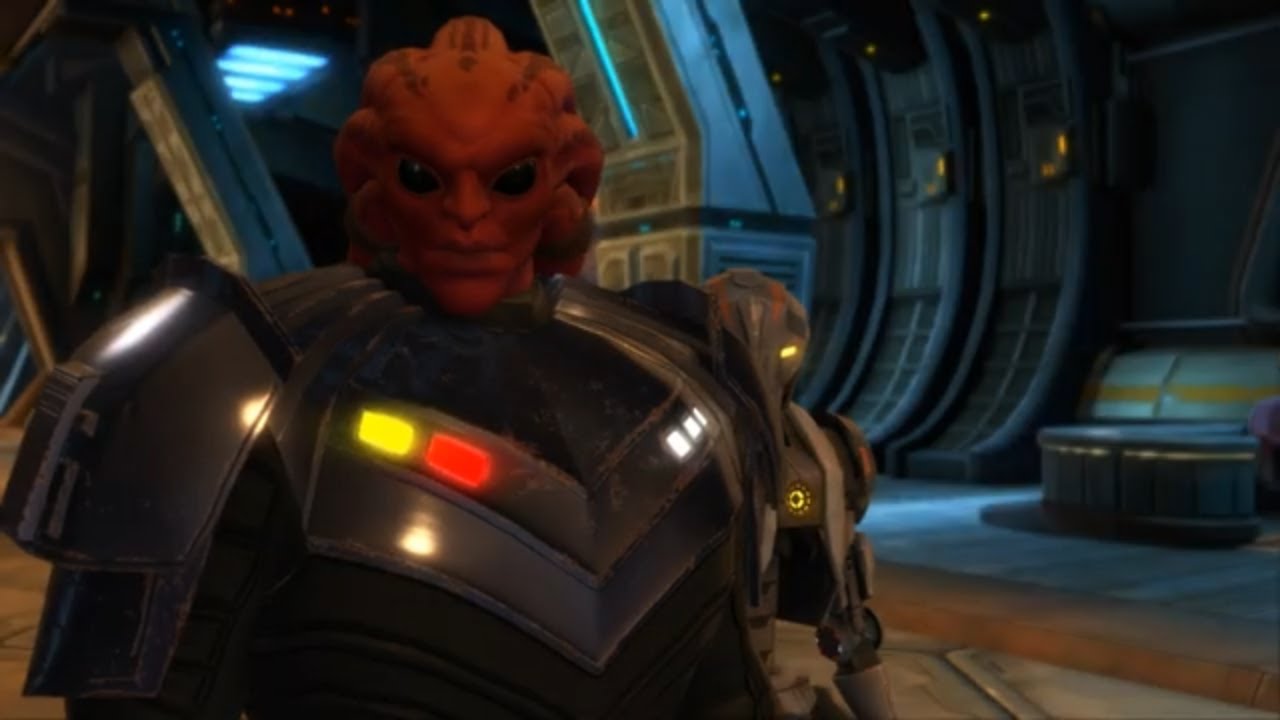 SWTOR Sith Juggernaut The plan is working!