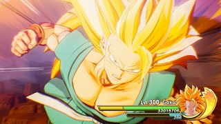 How to Level Up Fast and Get Orbs '300 Lv' in Dragon Ball Z: Kakarot DLC 6