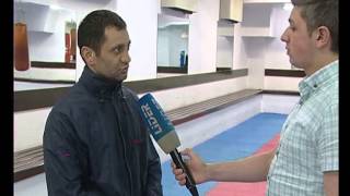 Boks kiseleri  (Aqshin Kazimoglu)