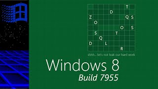 Windows 8 7955