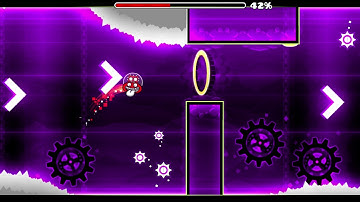 [Tryskell] by DarwinGD | Geometry Dash 2.1 (All coins) |