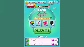 Bubble Mania level 2850