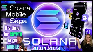 Solana Saga AMA 13.04.23 BREAKING NEWS All You Need To Know Solana Saga Product Launch 2023 screenshot 5