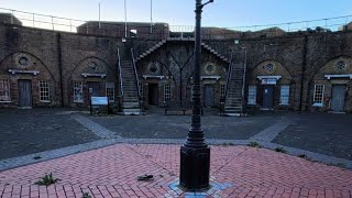 Abandoned Redoubt Napoleonic Fort in Eastbourne | FULL EXPLORE 
