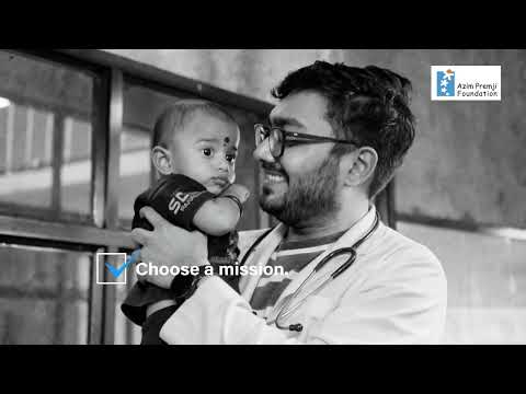 The Azim Premji Health Equity Fellowship for Postgraduate Doctors