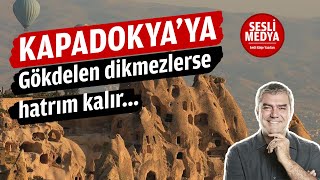 Yılmaz Özdil - Kapadokya Sözcü 16 Eylül 2022 Sesli̇ Medya Sesli Köşe