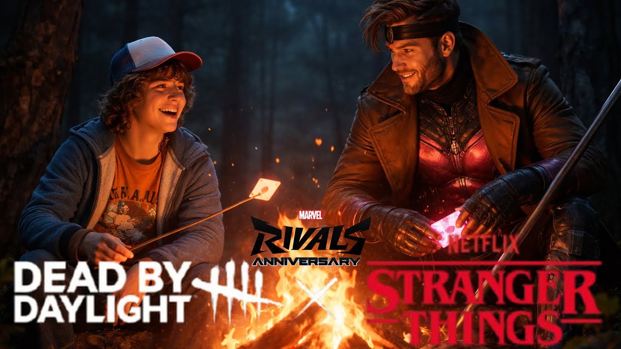 [Drops Live] Doing Winter Events! | Marvel Rivals Partner 