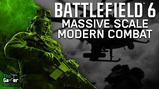 BATTLEFIELD 6 | MASSIVE SCALE MODERN COMBAT - XXIII - 23!