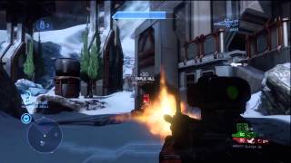 Resurrection - A Halo 4 Mini-Tage
