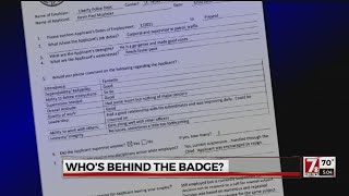Arrested Anderson Co. deputy was hired while under suspension