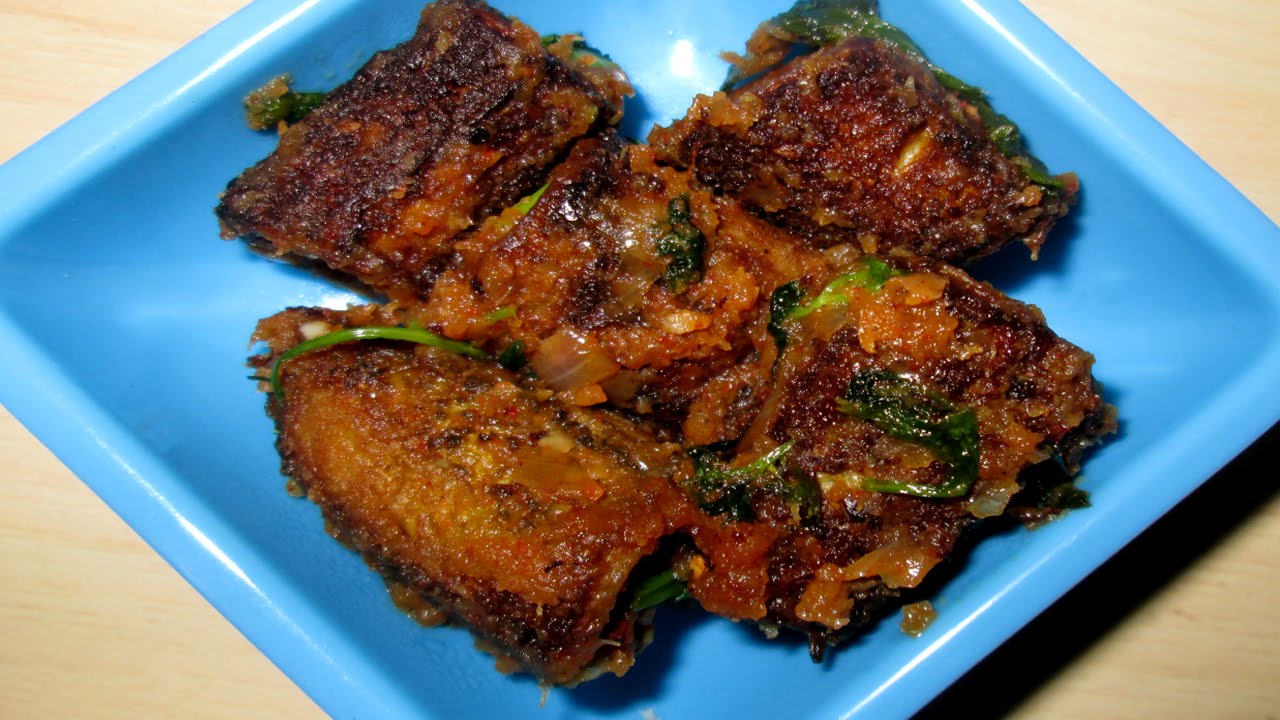 Bitter Gourd Masala Fry In Telugu (కాకరకాయ మసాలా ఫ్రై ) YouTube