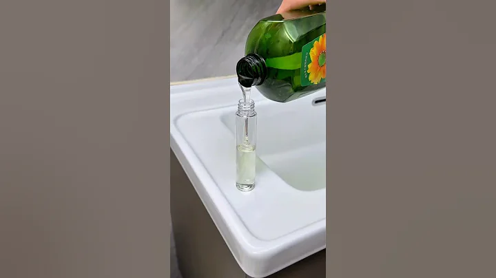 Multifunctional toilet brush cleaning tool, an easy solution for removing stubborn limescale #toilet