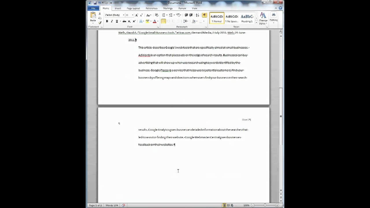 Purdue online writing lab annotated bibliography