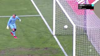 Kakva Šansa Jovića Borjan Sprečio Vođstvo Partizana Na 164. Derbiju 07.04.2021