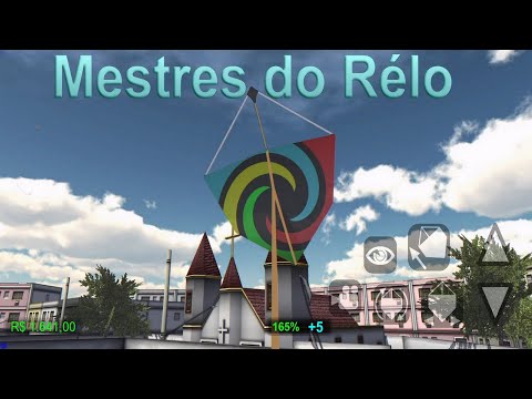 Mestres do Relo - Pipa