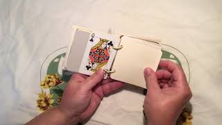 Drink Coaster Junk Journal