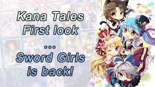 [Kana Tales] First look